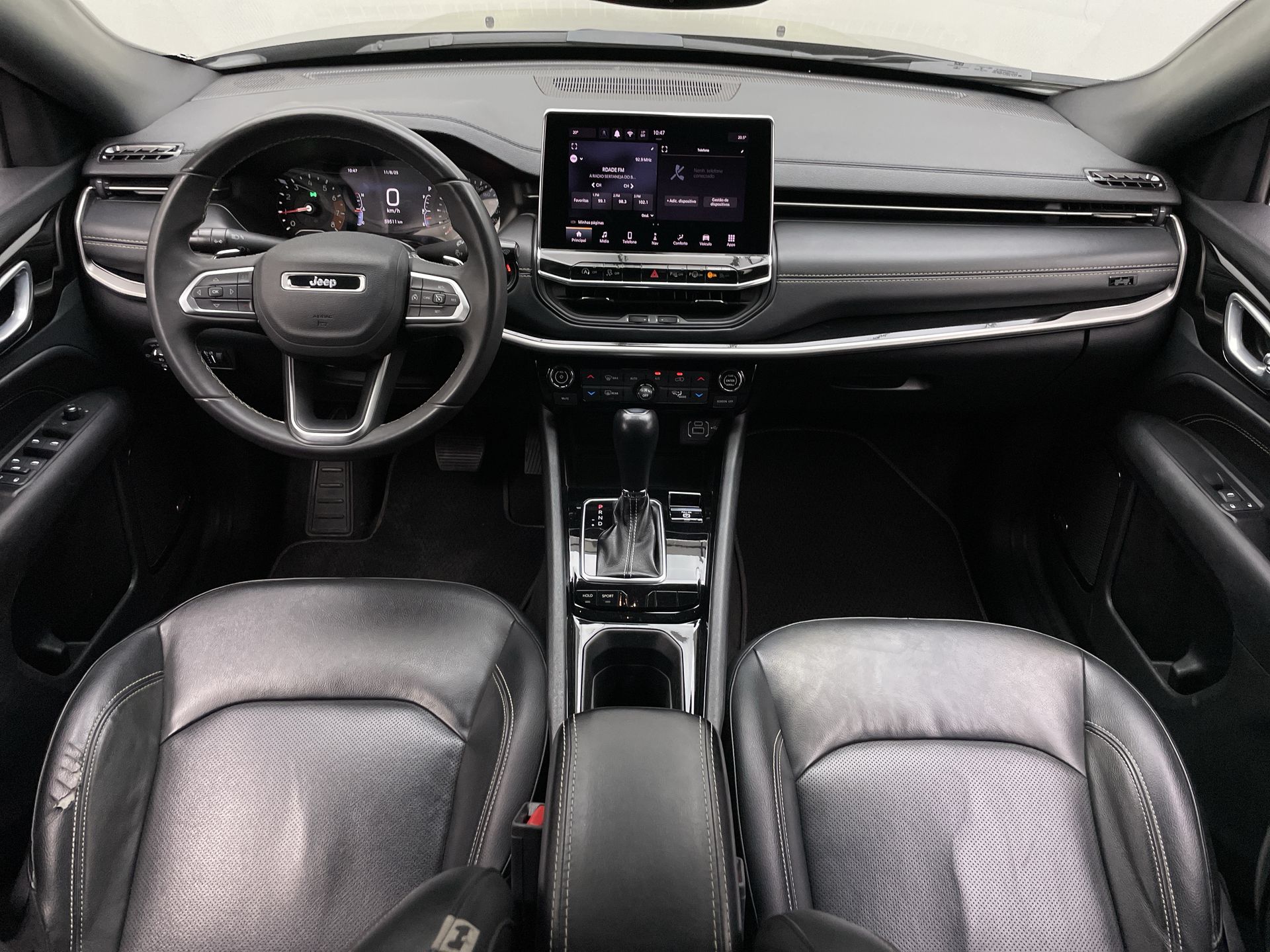 Jeep-COMPASS-COMPASS LONG. T270 1.3 TB 4x2 Flex Aut.