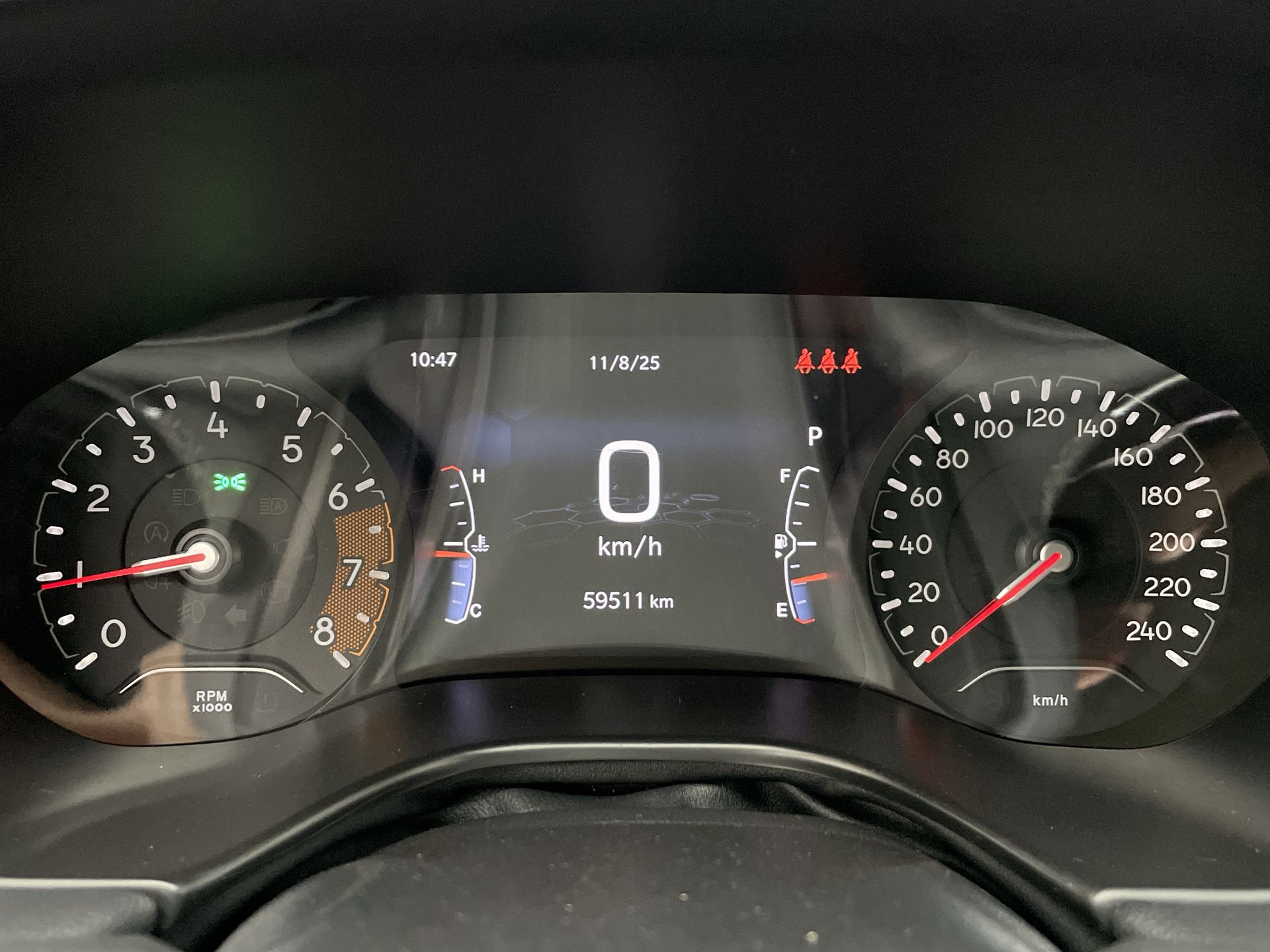 Jeep-COMPASS-COMPASS LONG. T270 1.3 TB 4x2 Flex Aut.