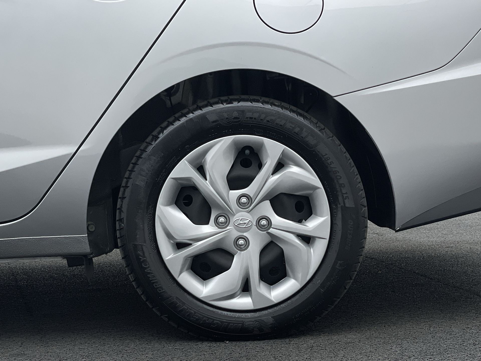 HB20S Vision 1.0 Flex 12V Mec.