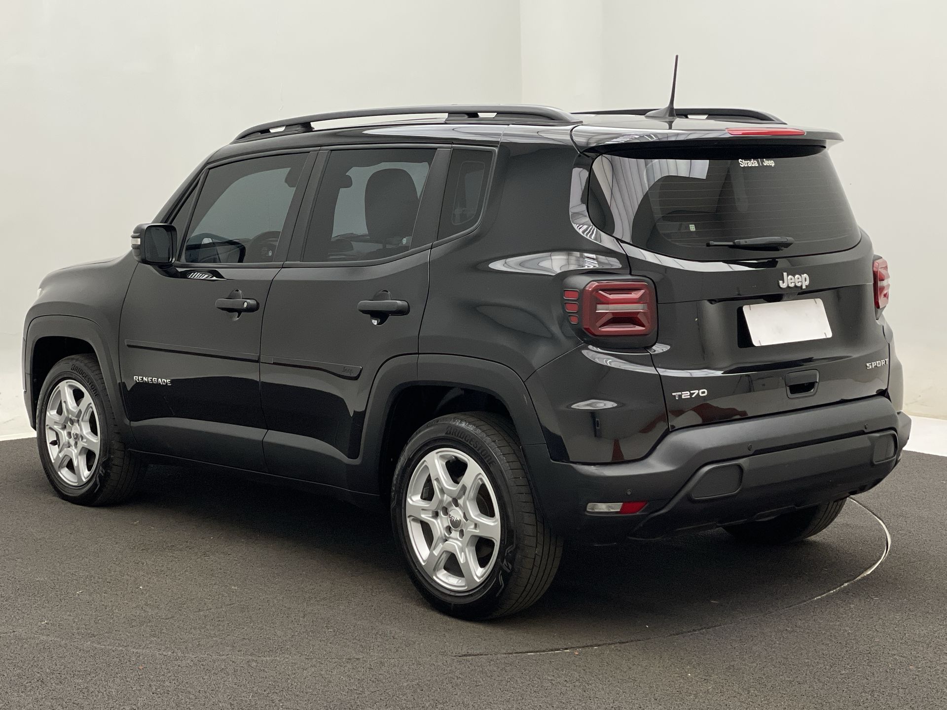Jeep-RENEGADE-Renegade Sport T270 1.3 TB 4x2 Flex Aut.