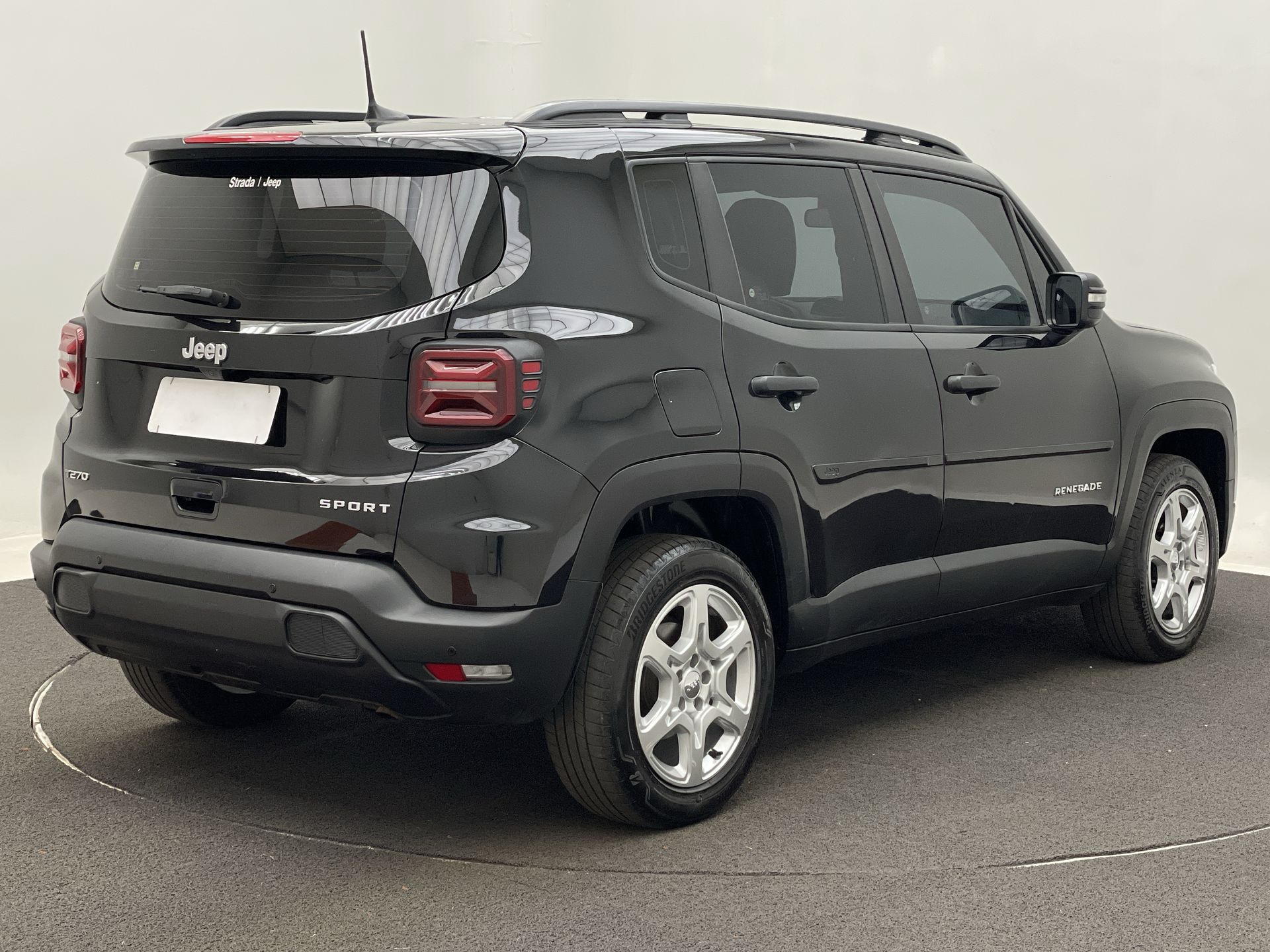 Jeep-RENEGADE-Renegade Sport T270 1.3 TB 4x2 Flex Aut.