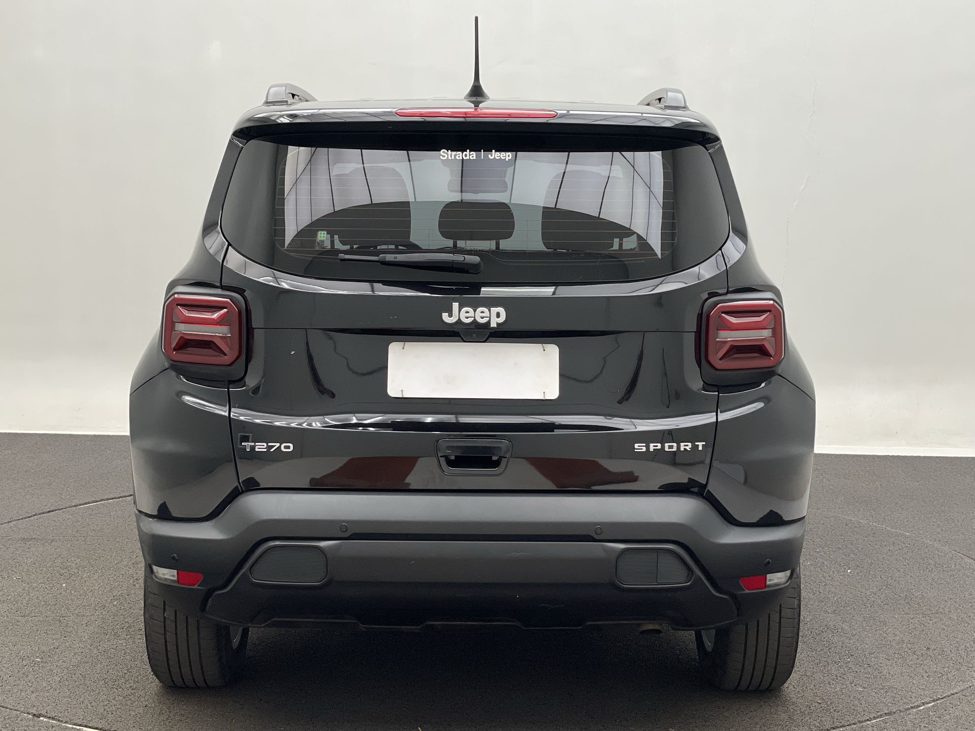 Jeep-RENEGADE-Renegade Sport T270 1.3 TB 4x2 Flex Aut.
