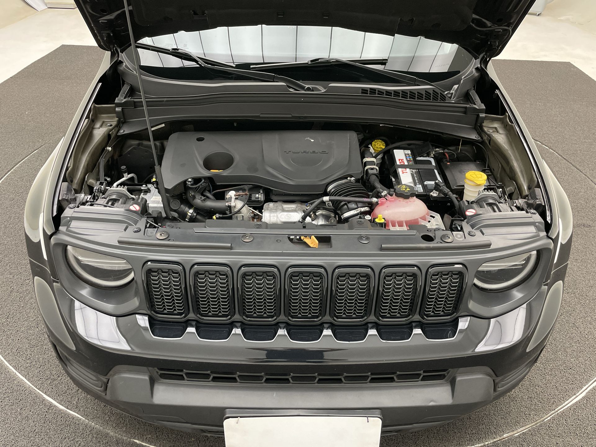 Jeep-RENEGADE-Renegade Sport T270 1.3 TB 4x2 Flex Aut.