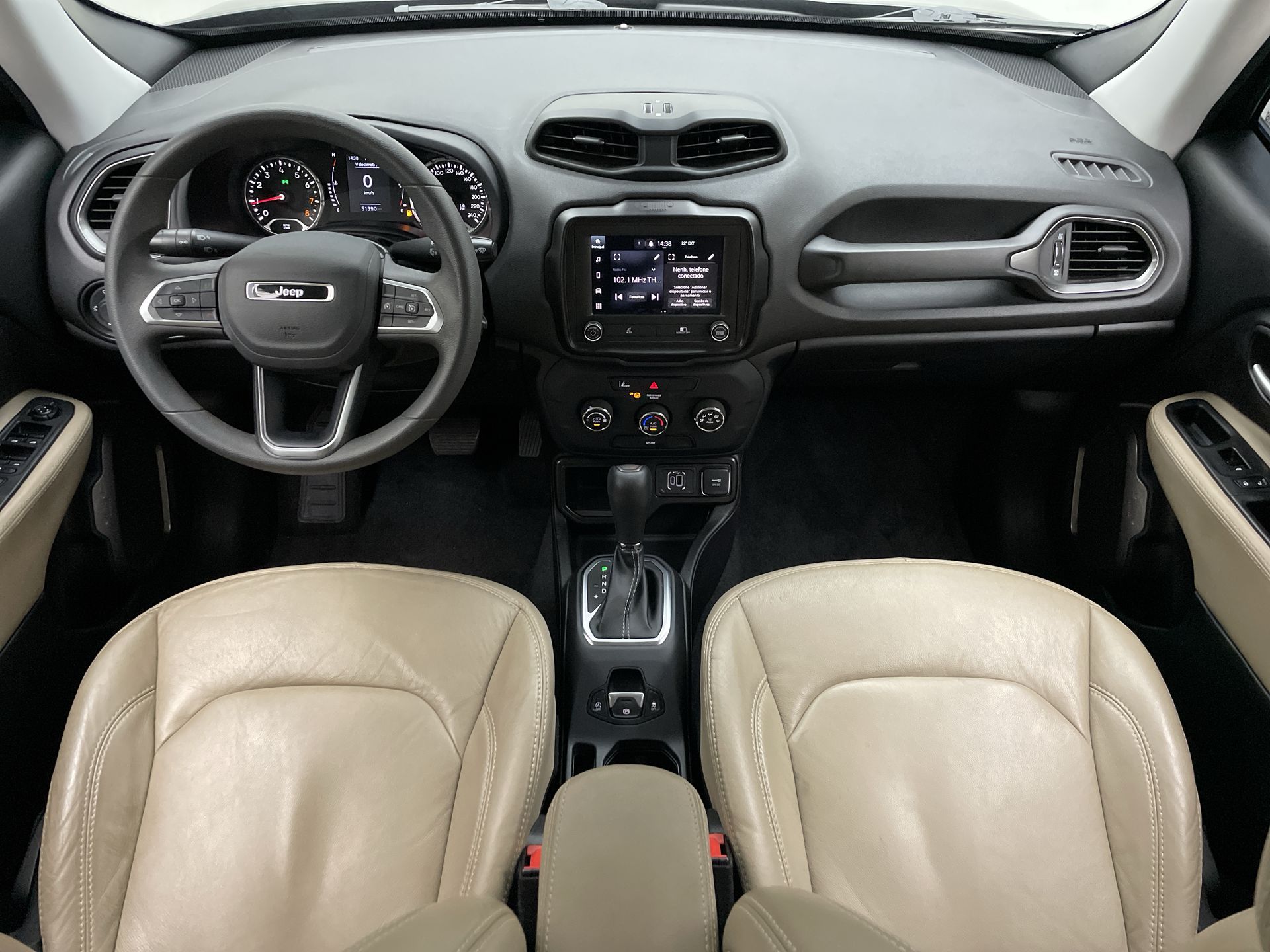 renegade sport t270 1.3 tb 4x2 flex aut.