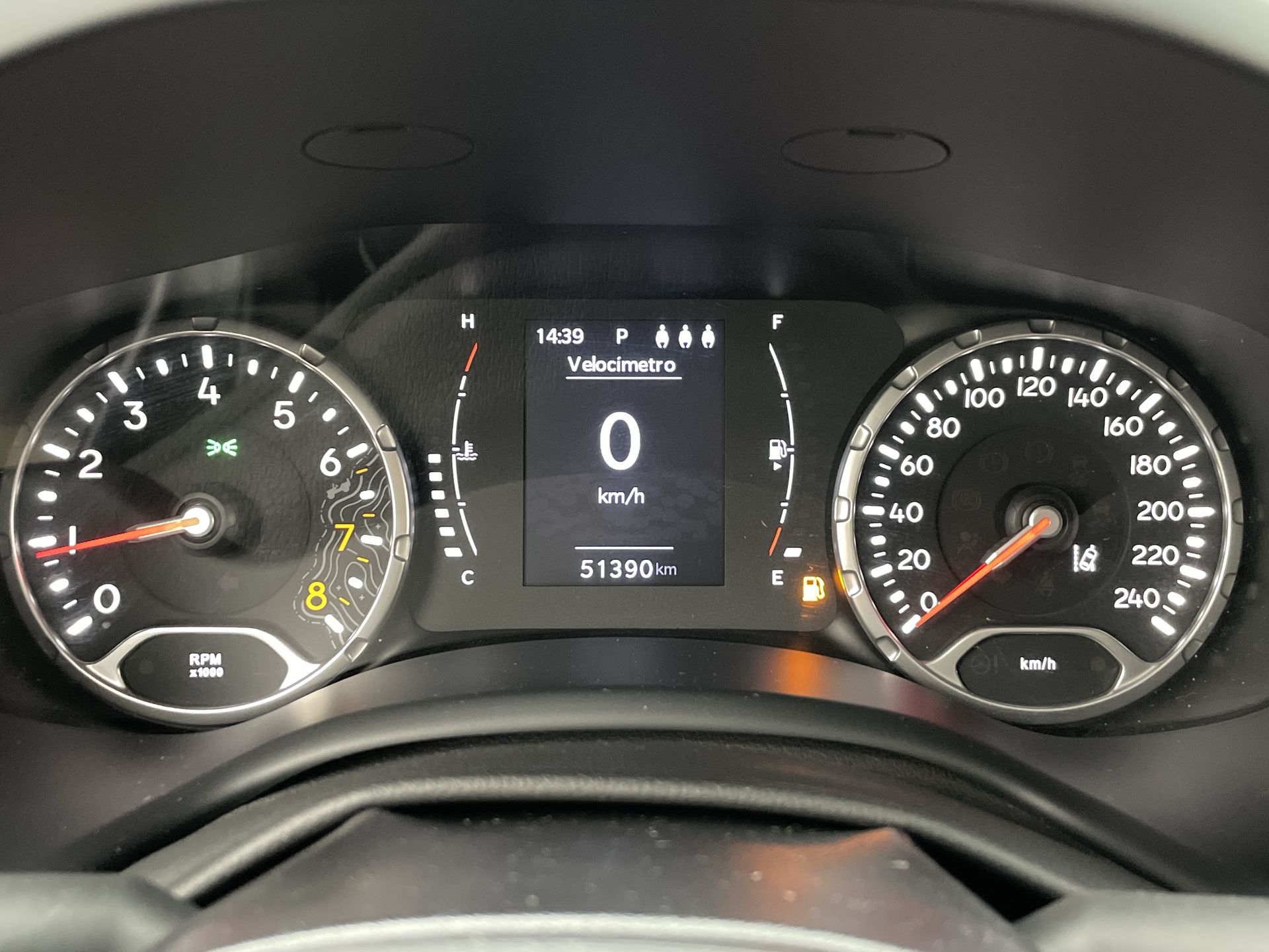 Jeep-RENEGADE-Renegade Sport T270 1.3 TB 4x2 Flex Aut.
