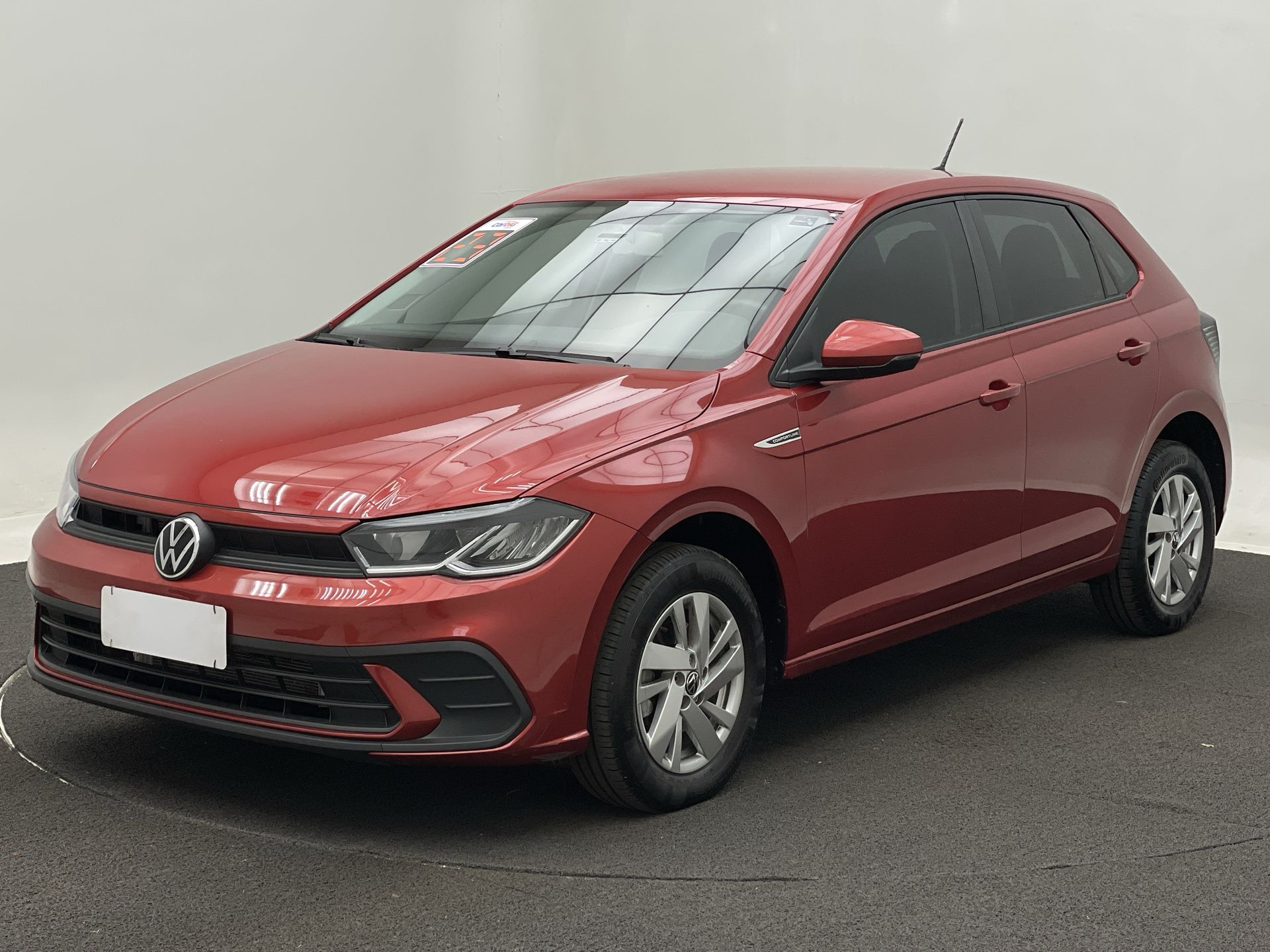 VW - Volkswagen-Polo-Polo Comfortline TSI 1.0 Flex 12V Aut.