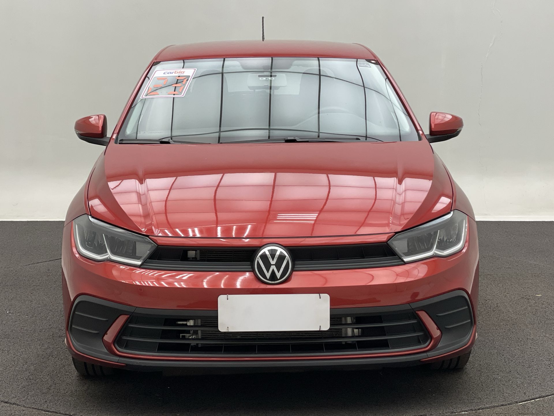 VW - Volkswagen-Polo-Polo Comfortline TSI 1.0 Flex 12V Aut.