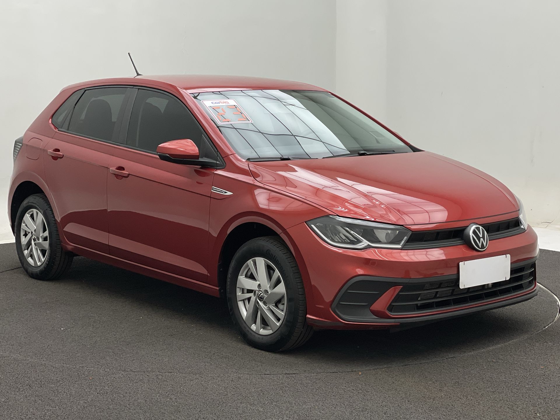 VW - Volkswagen-Polo-Polo Comfortline TSI 1.0 Flex 12V Aut.