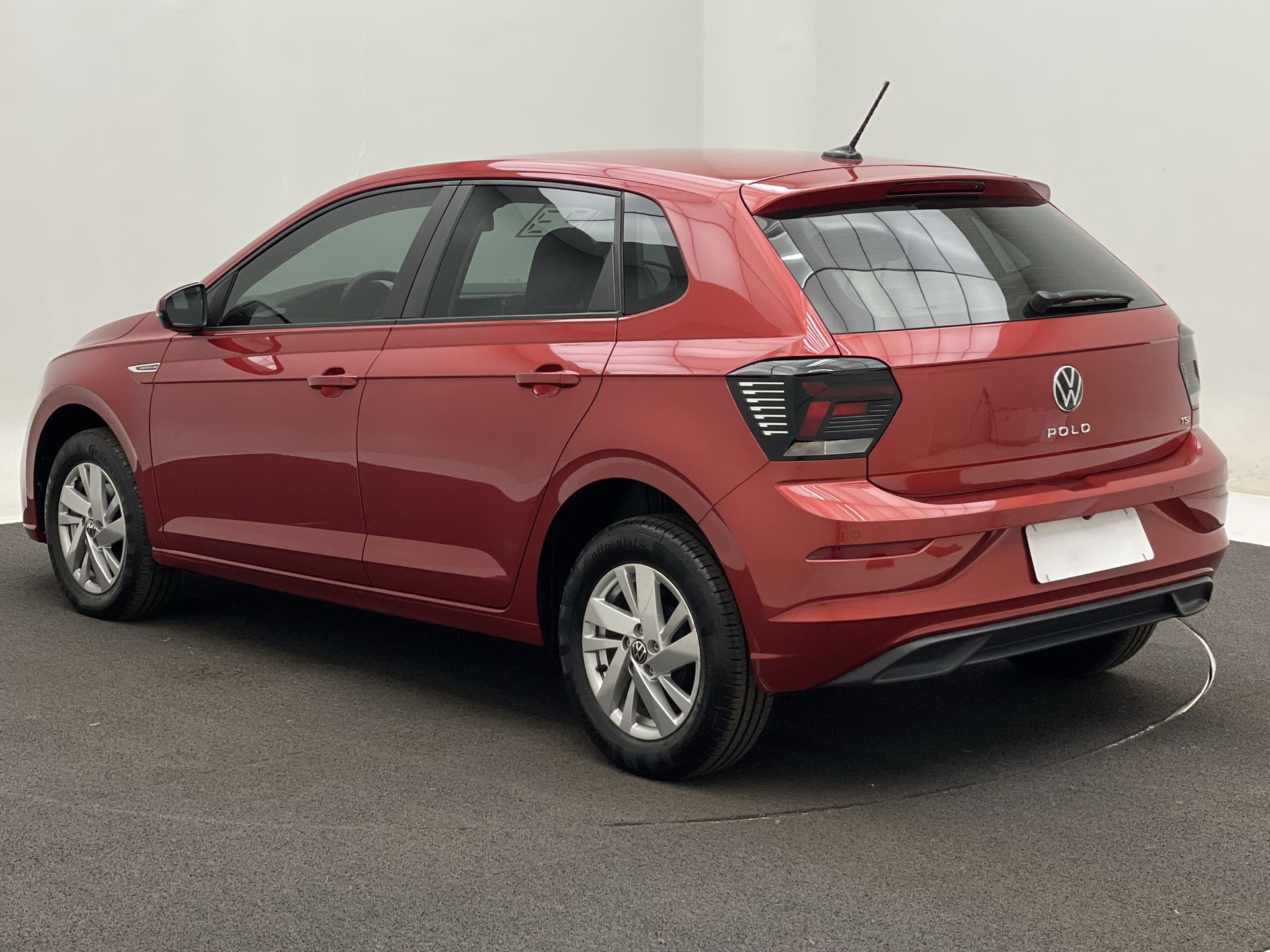 VW - Volkswagen-Polo-Polo Comfortline TSI 1.0 Flex 12V Aut.