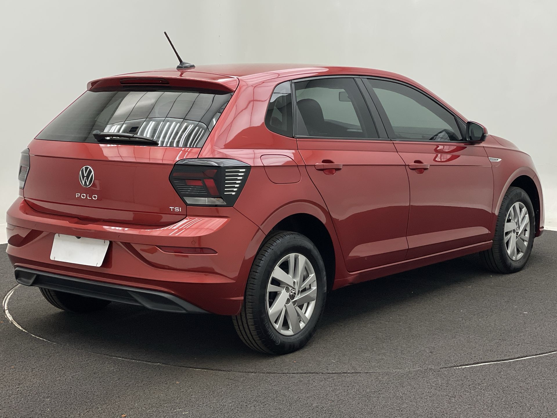 VW - Volkswagen-Polo-Polo Comfortline TSI 1.0 Flex 12V Aut.