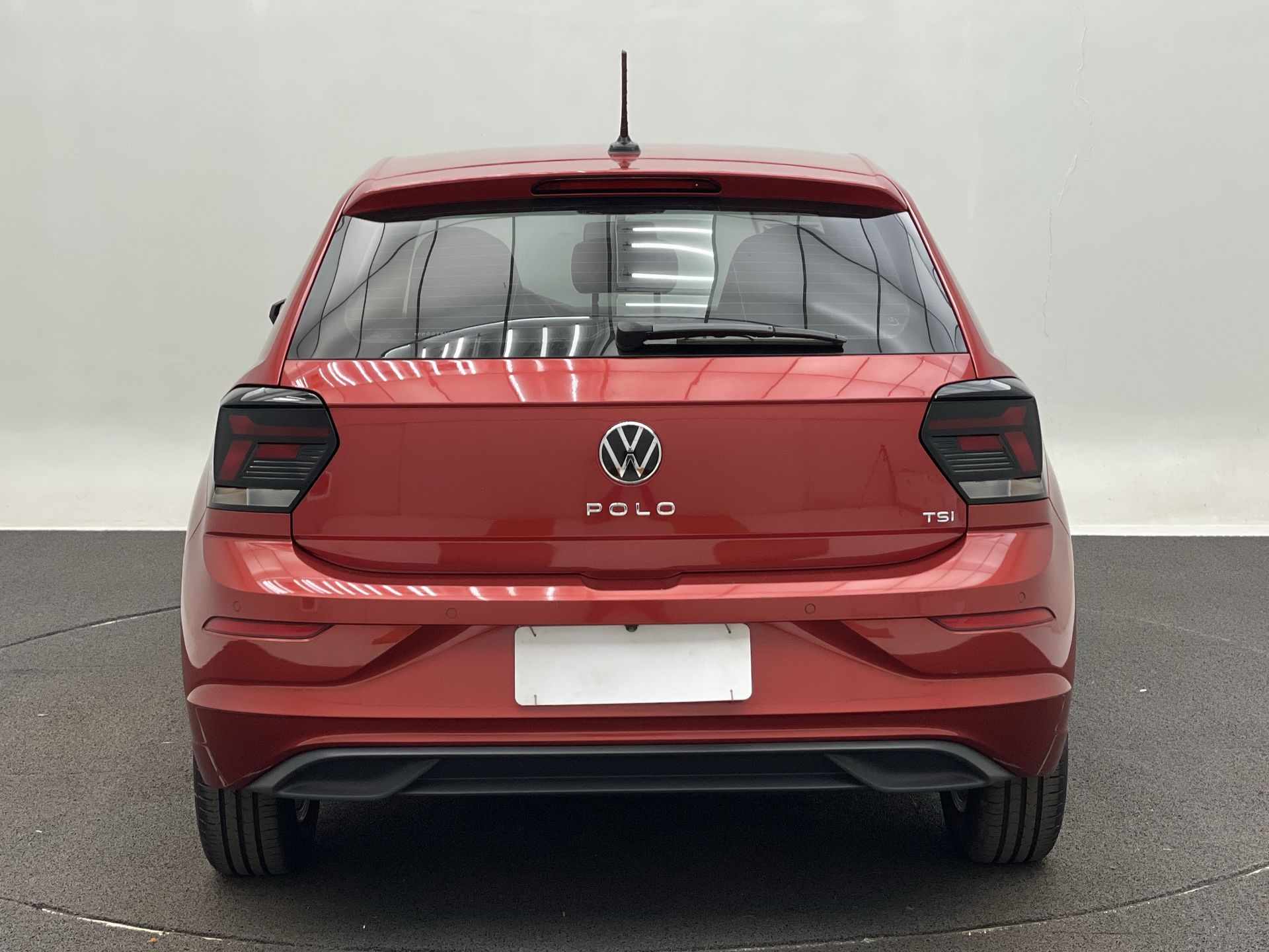 VW - Volkswagen-Polo-Polo Comfortline TSI 1.0 Flex 12V Aut.