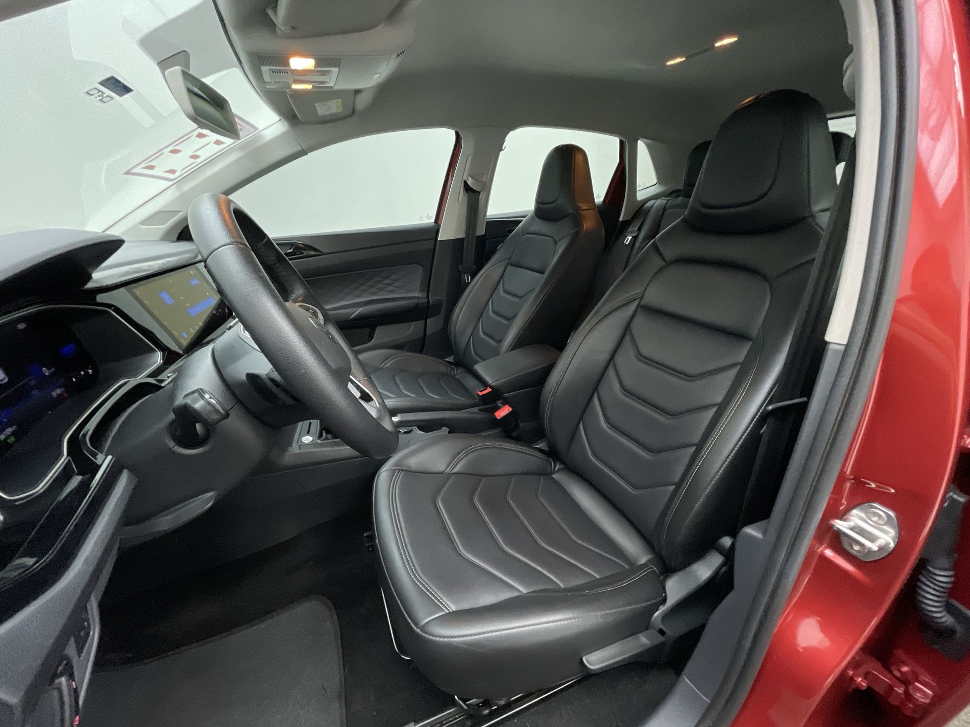 VW - Volkswagen-Polo-Polo Comfortline TSI 1.0 Flex 12V Aut.