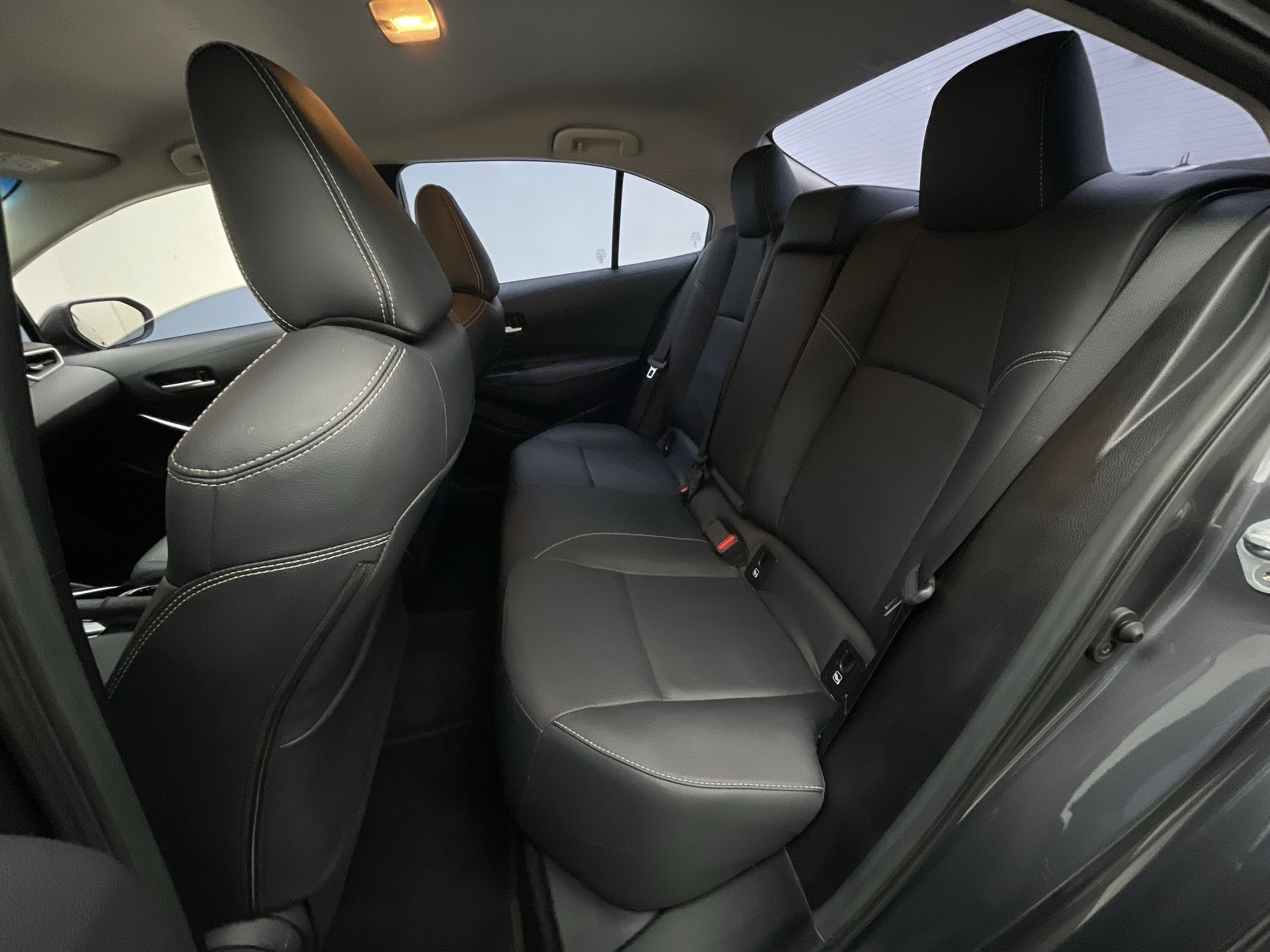 Corolla XEi 2.0 Flex 16V Aut.