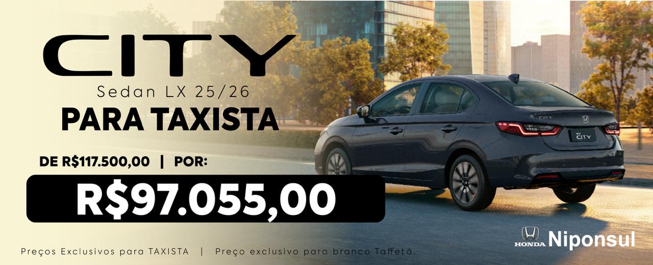 Taxista - 12/08 - Férias Luiz