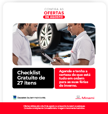 Checklist 27 itens