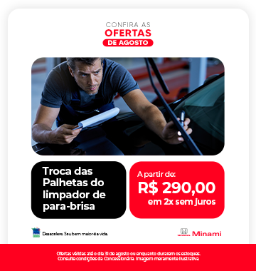 Limpador de para-brisa
