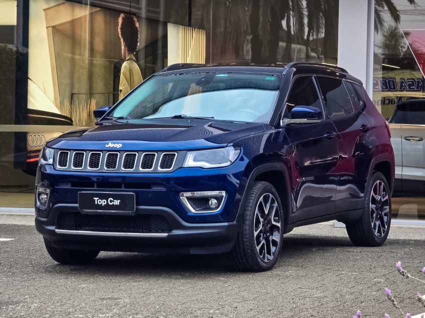 2.0 16V FLEX LIMITED AUTOMÁTICO