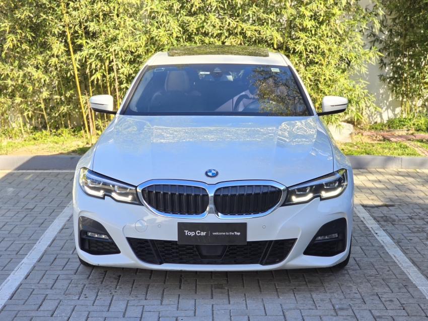 2.0 16V TURBO FLEX M SPORT AUTOMÁTICO
