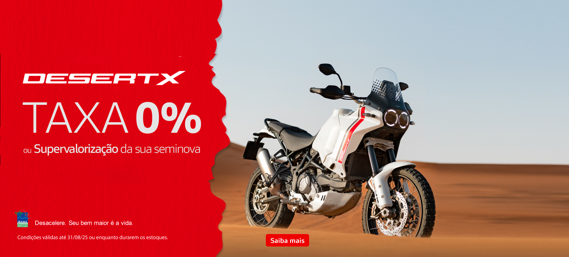 banner DesertX - Agosto