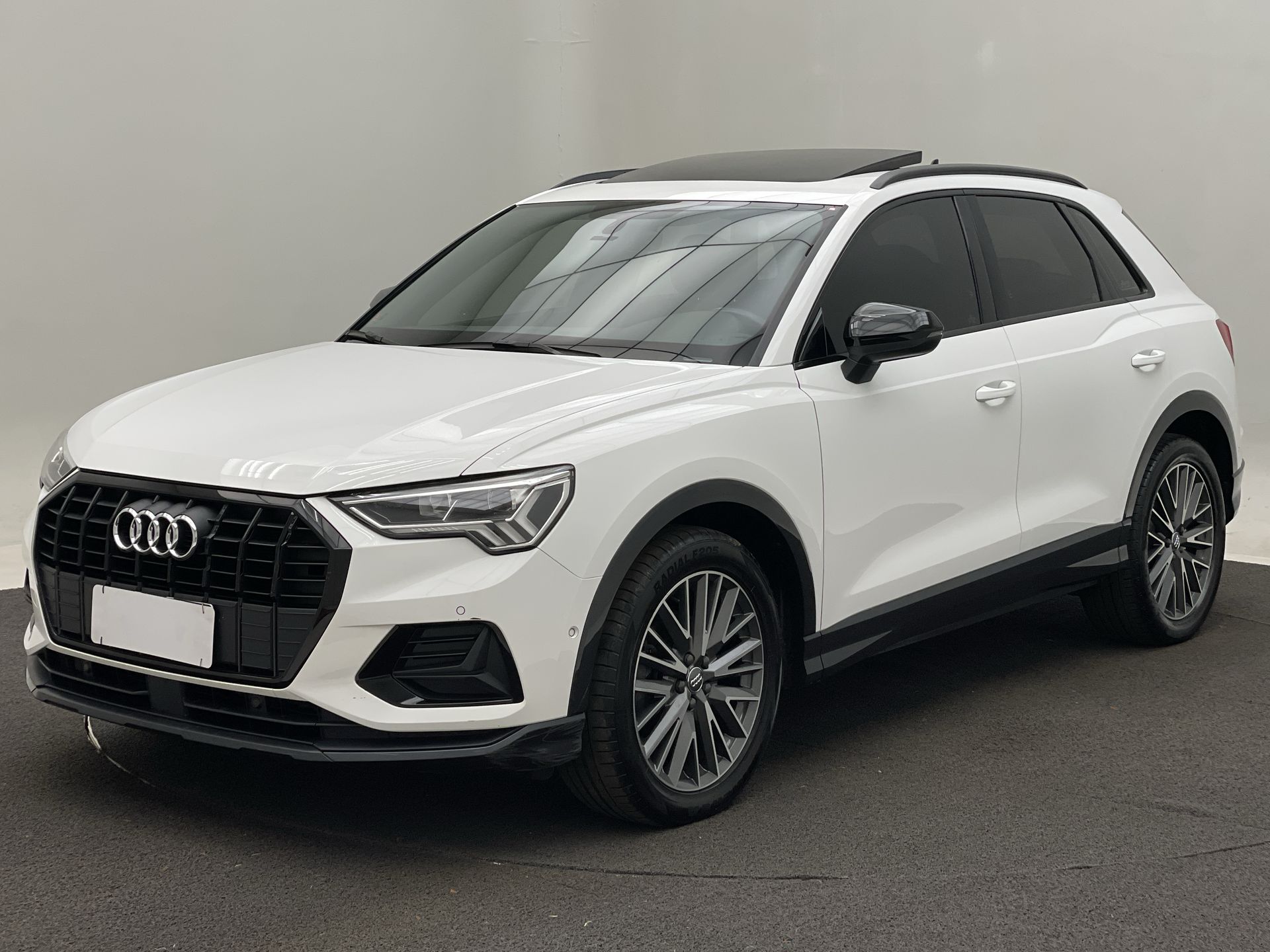 Q3 Black S Line 1.4 TFSI S-tronic