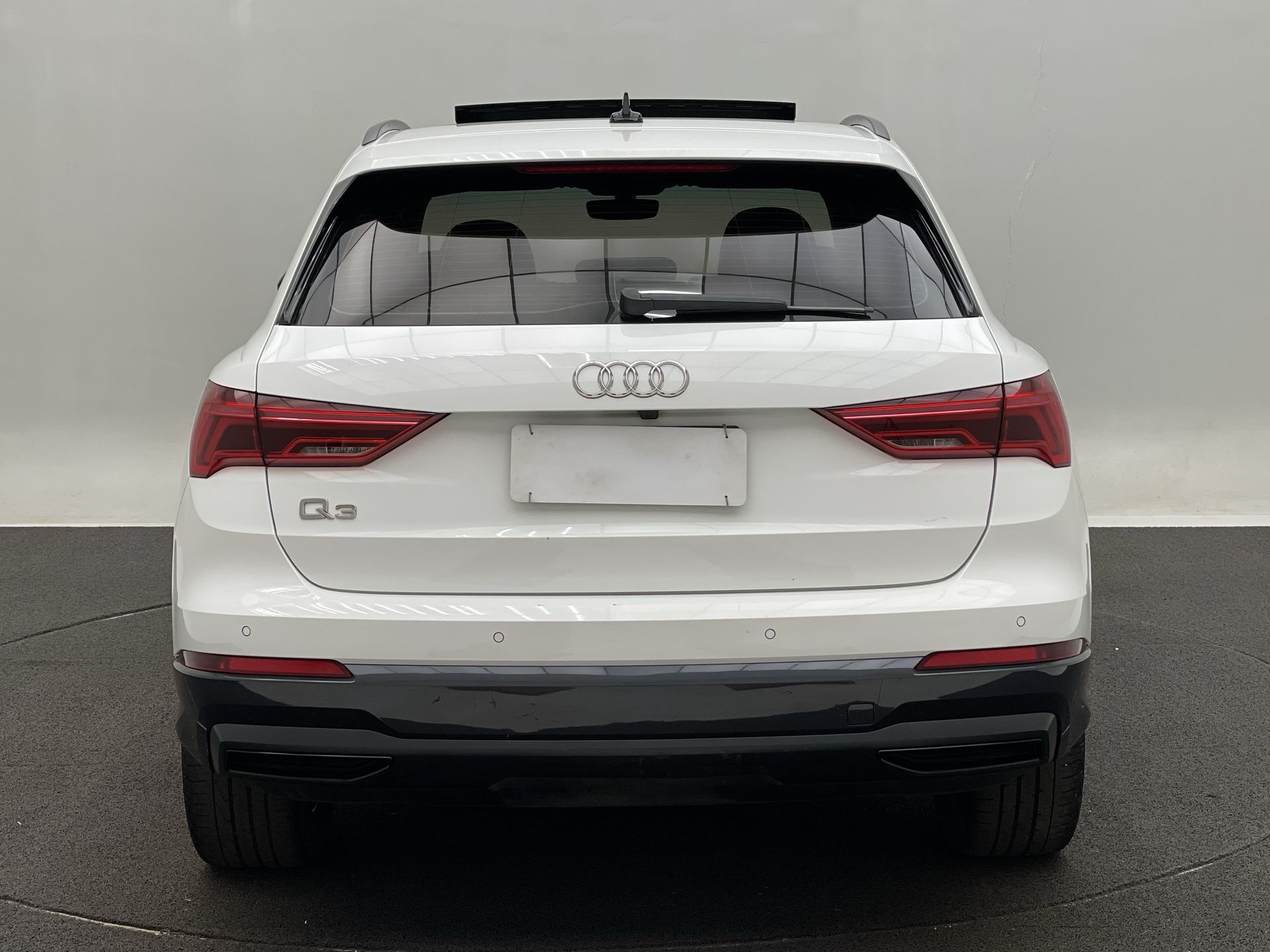 Q3 Black S Line 1.4 TFSI S-tronic