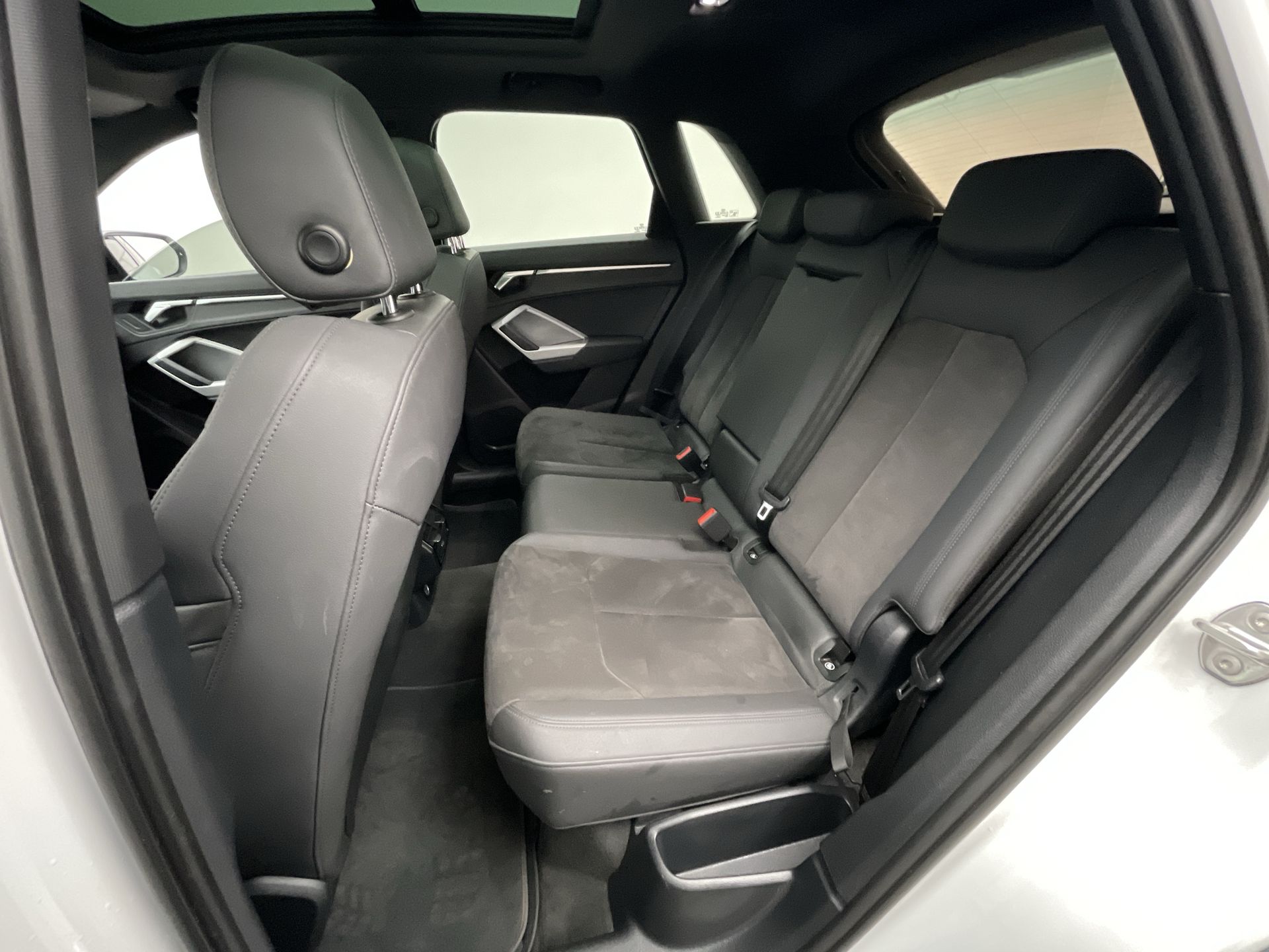 Q3 Black S Line 1.4 TFSI S-tronic