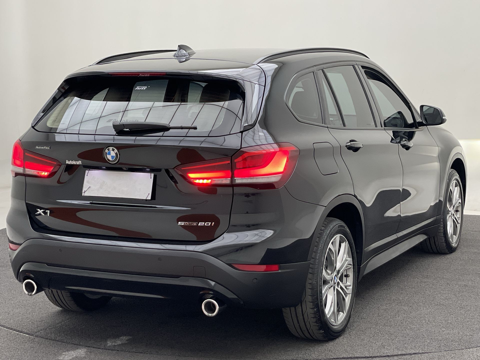 BMW-X1-X1 SDRIVE 20i 2.0/2.0 TB Acti.Flex Aut.