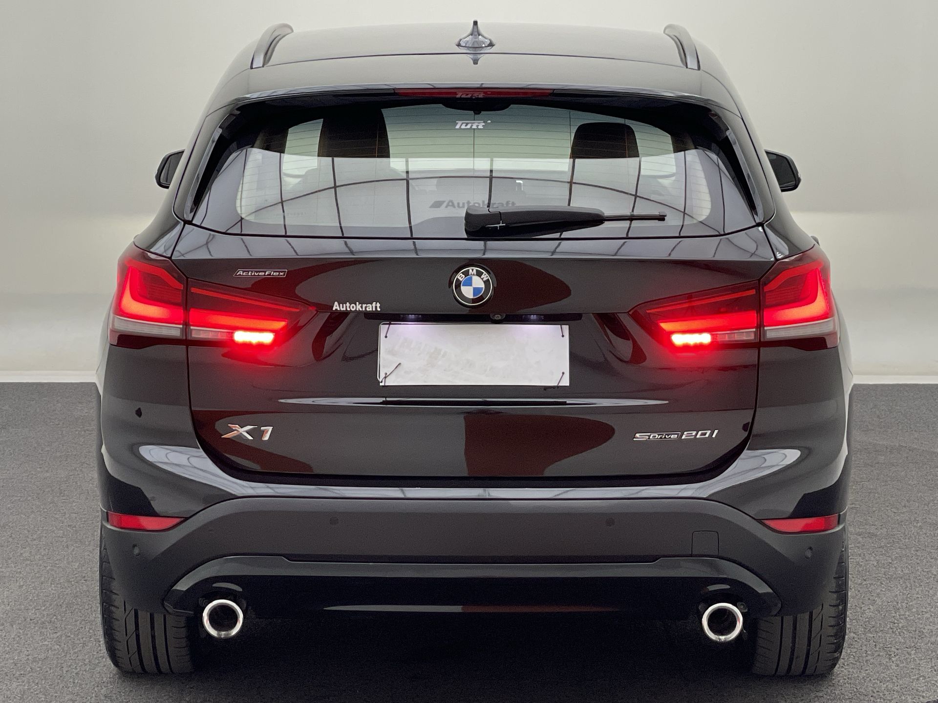 BMW-X1-X1 SDRIVE 20i 2.0/2.0 TB Acti.Flex Aut.