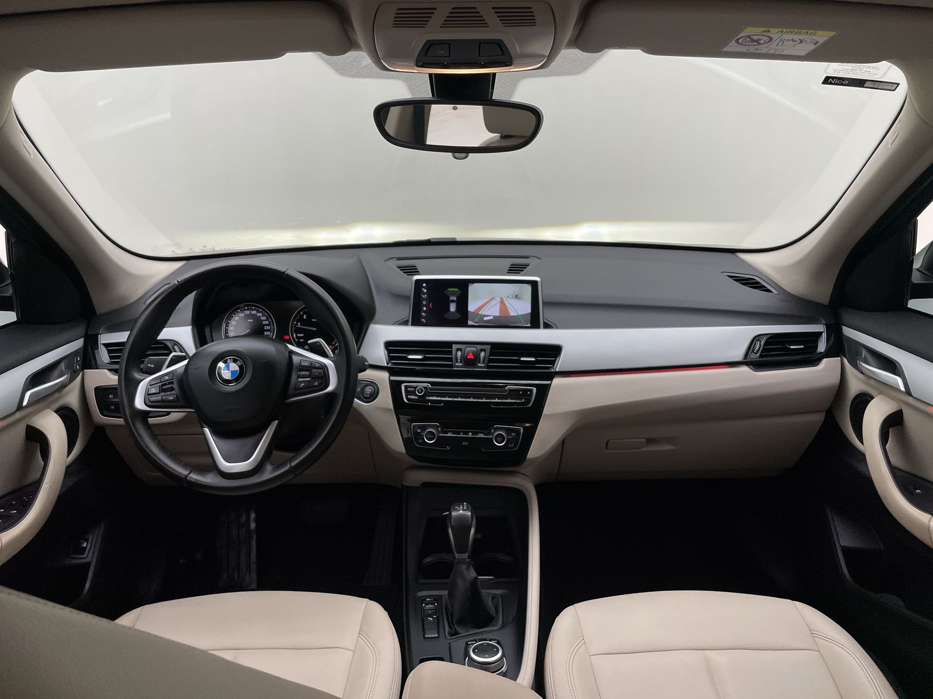 BMW-X1-X1 SDRIVE 20i 2.0/2.0 TB Acti.Flex Aut.