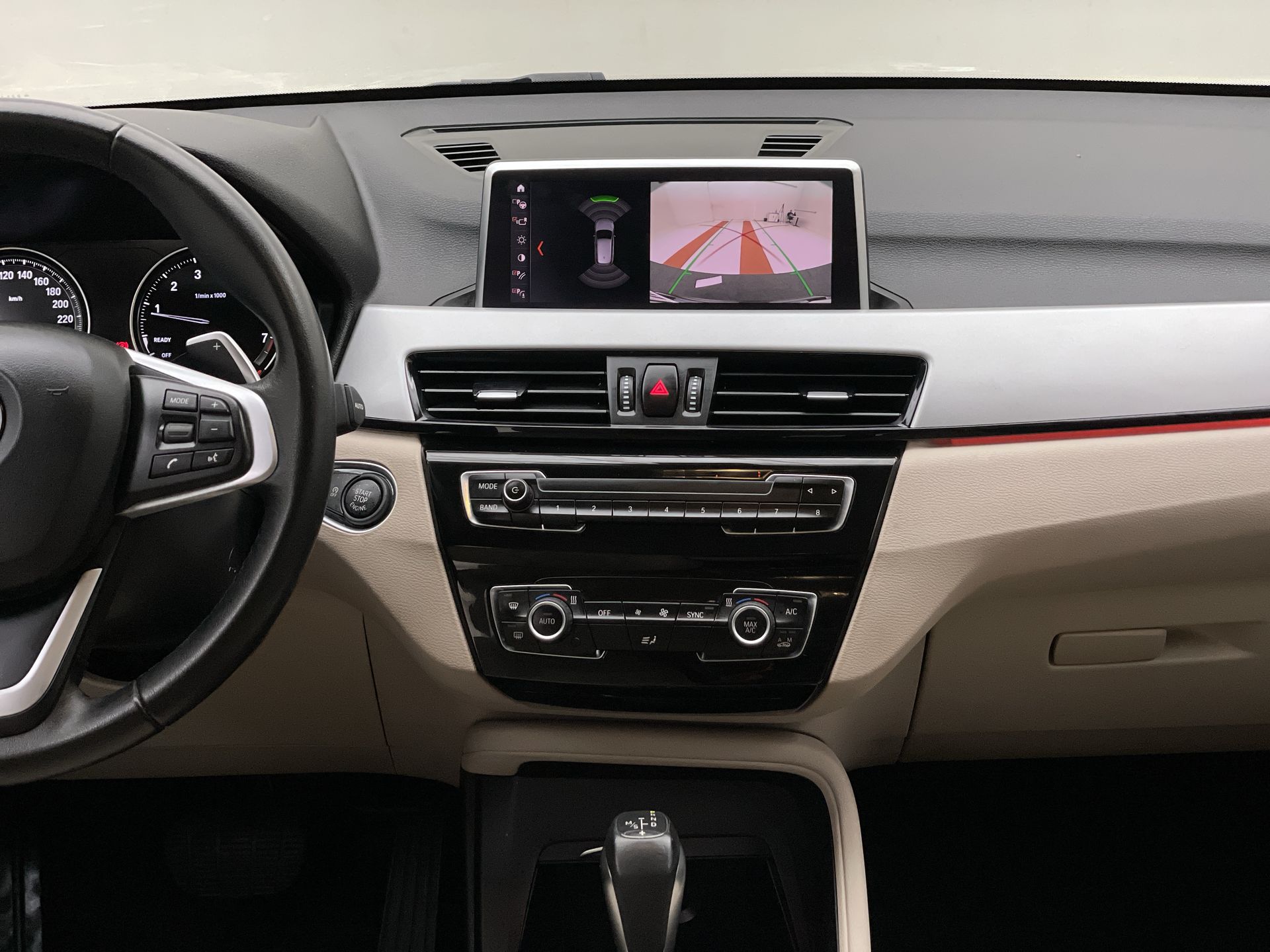 BMW-X1-X1 SDRIVE 20i 2.0/2.0 TB Acti.Flex Aut.