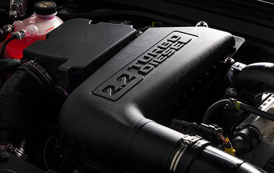 Motor Turbo