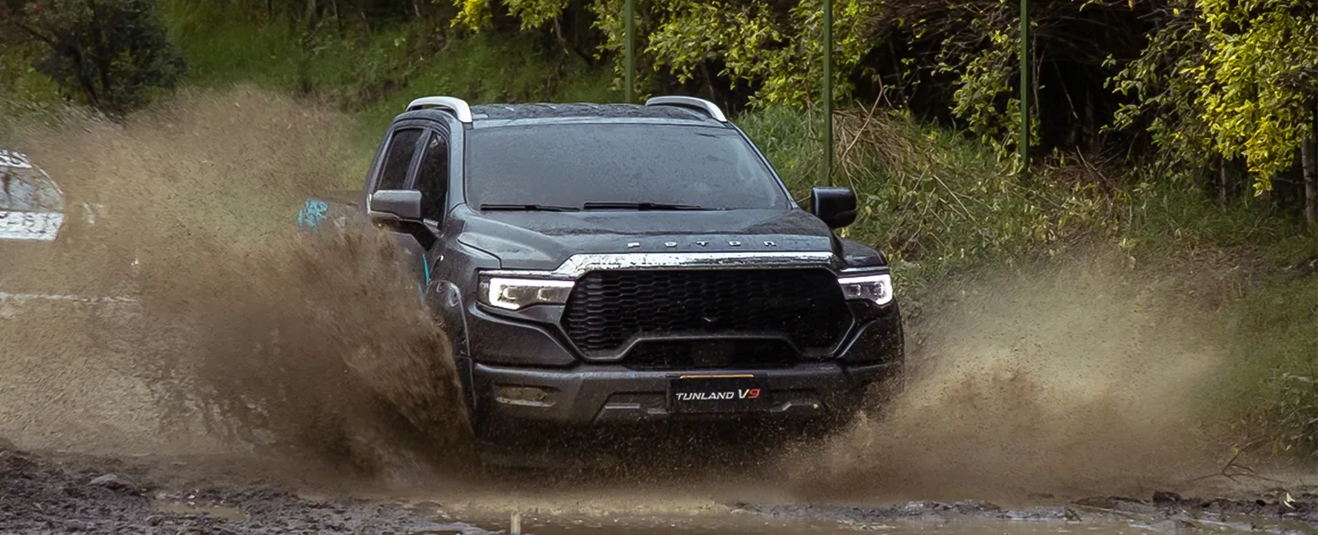 Foton Tunland