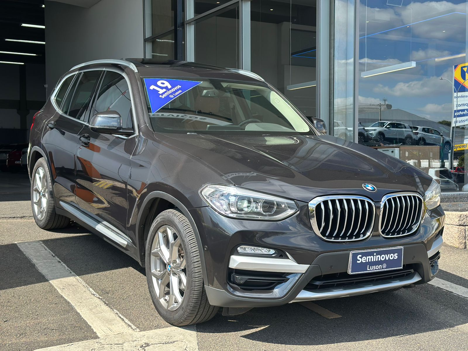 X3 XDRIVE 20i 2.0/X-Line Bi-TB Flex Aut.