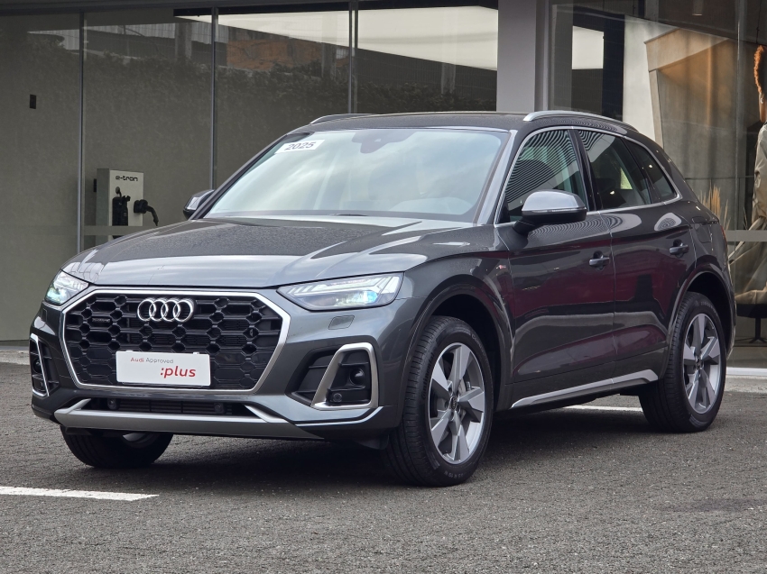 2.0 55 TFSIE PHEV PERFORMANCE QUATTRO S TRONIC