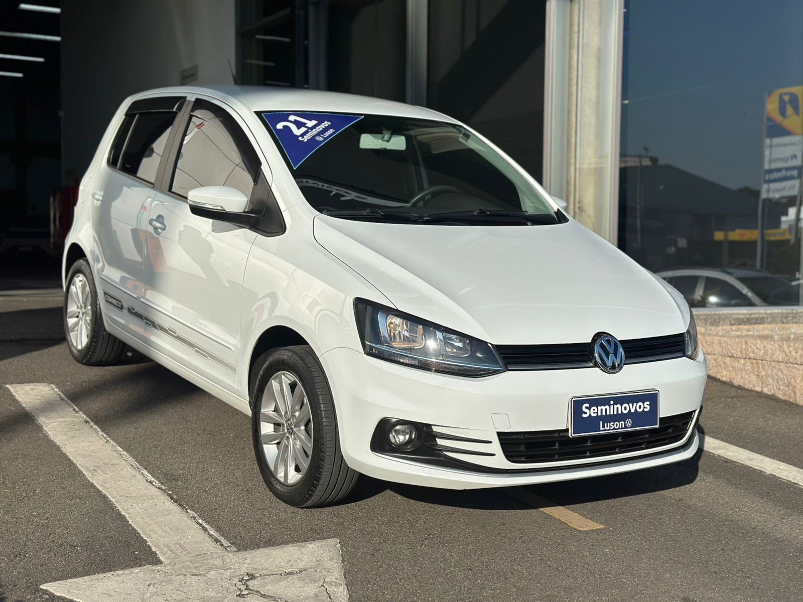 Fox Connect 1.6 Flex 8V 5p