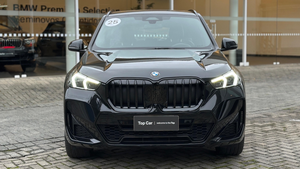 2.0 16V TURBO GASOLINA SDRIVE20I M SPORT STEPTRONIC