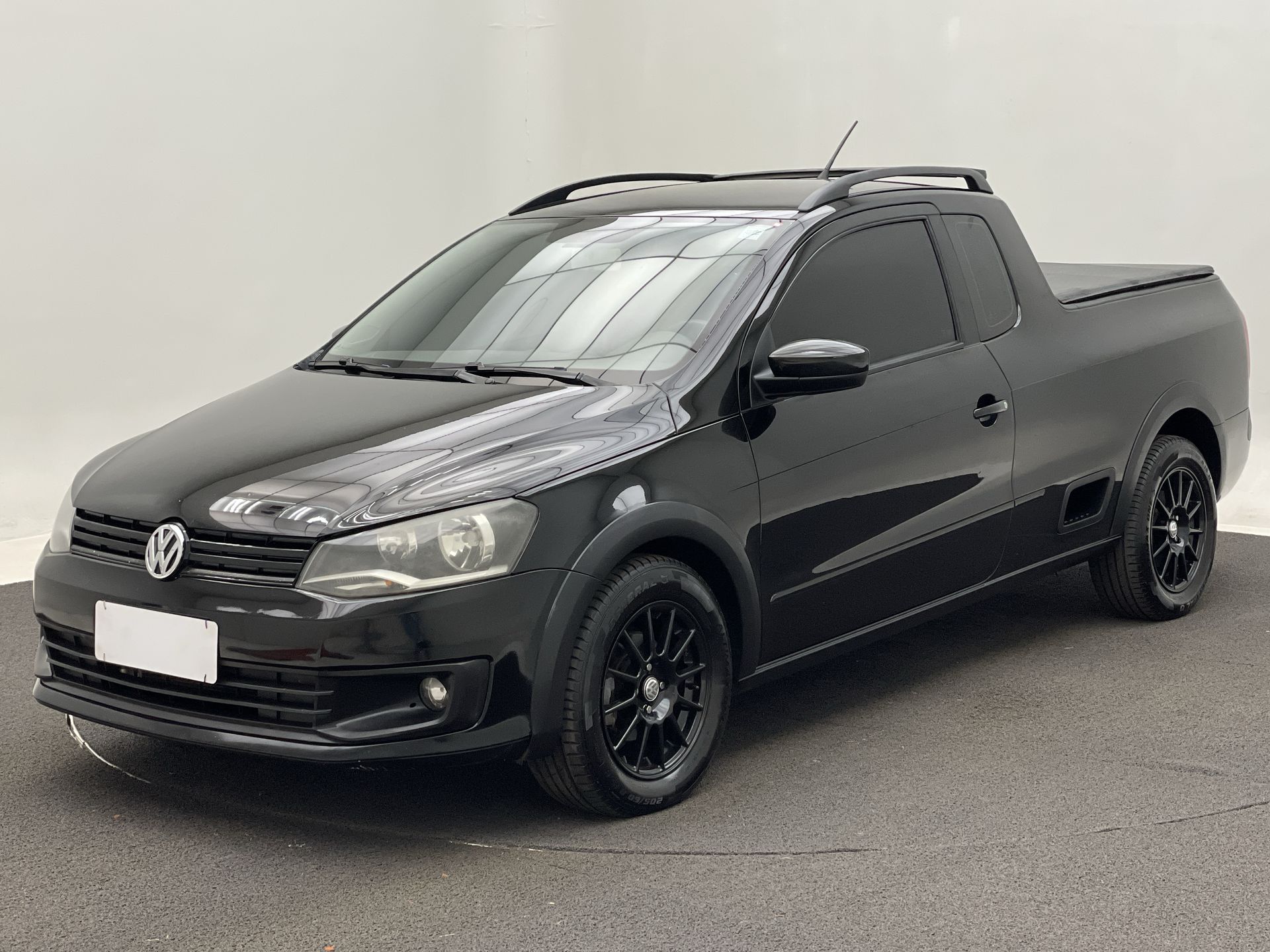 Saveiro 1.6 Mi Total Flex 8V CE