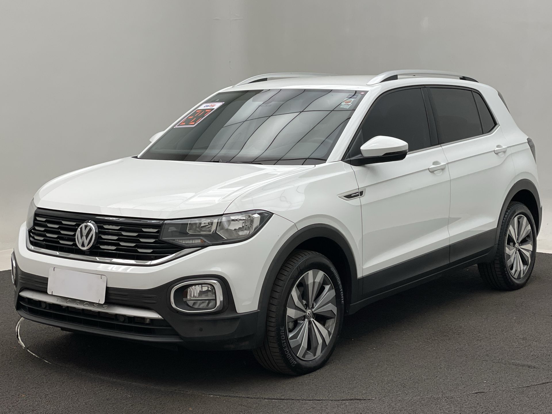T-Cross Hig. 250 TSI 1.4 Flex 16V 5p Aut