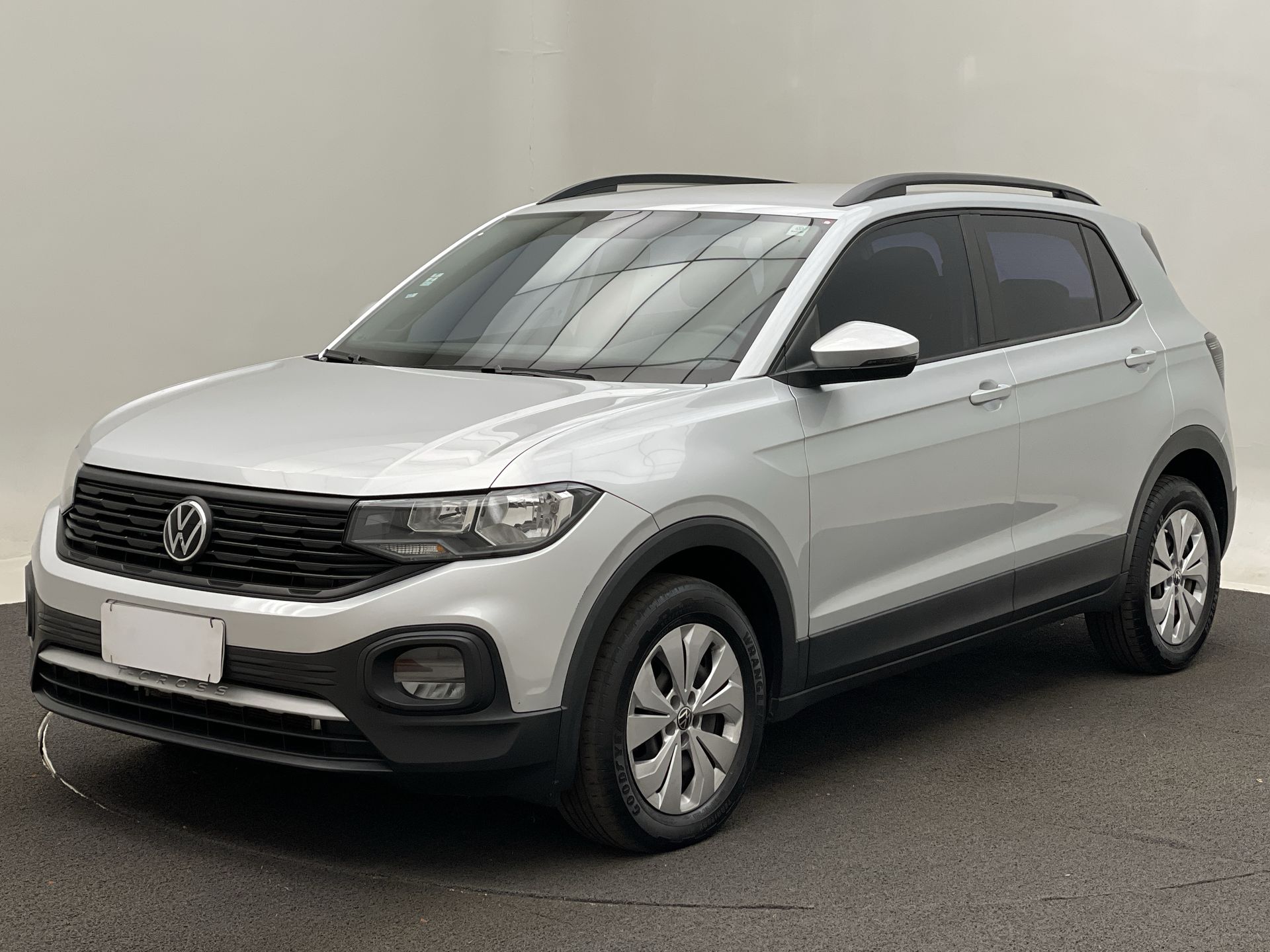 T-Cross Sense 200 TSI 1.0 Flex 5p Aut.