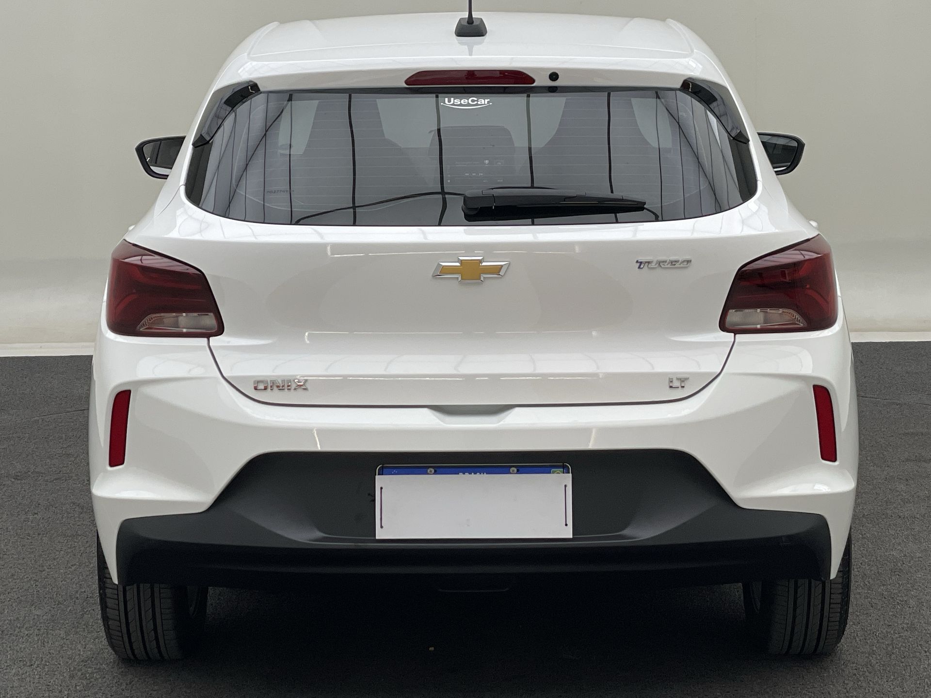 GM - Chevrolet-ONIX-ONIX HATCH LT 1.0 12V Flex 5p Mec.