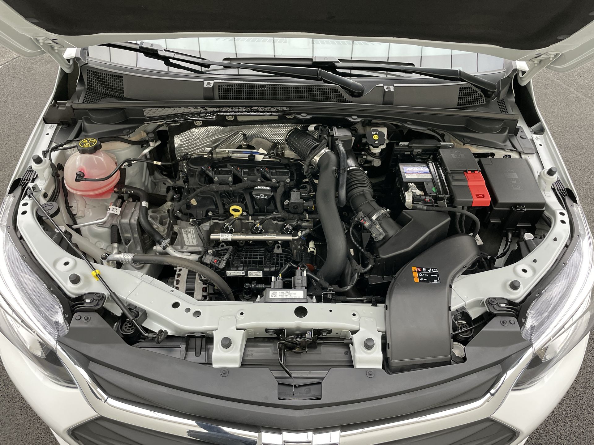 GM - Chevrolet-ONIX-ONIX HATCH LT 1.0 12V Flex 5p Mec.