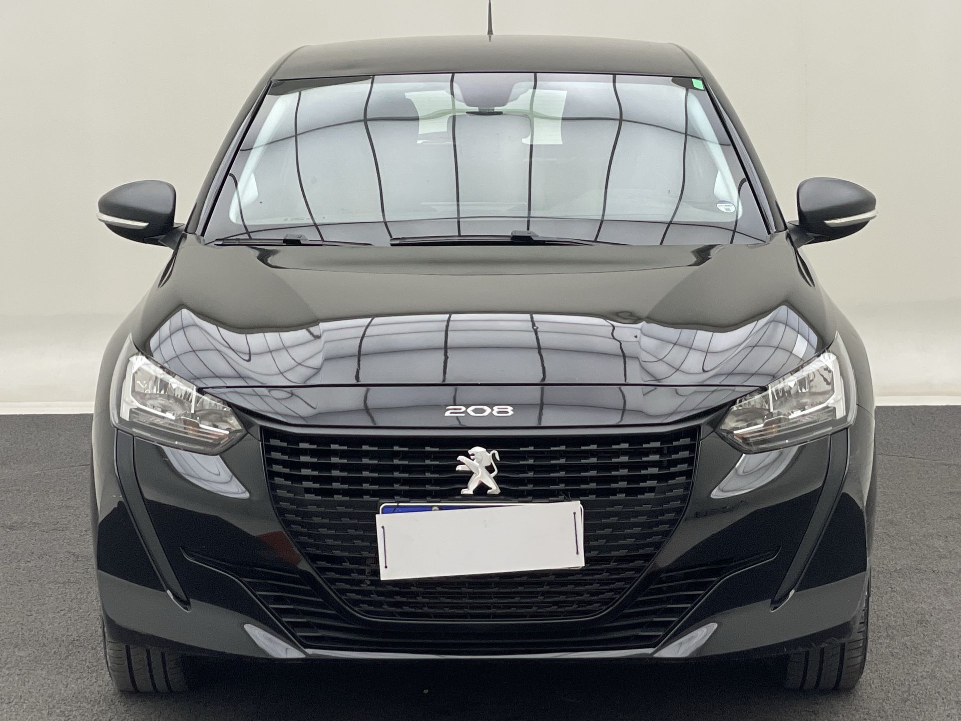 208 Like 1.0 Flex 6V 5p Mec.