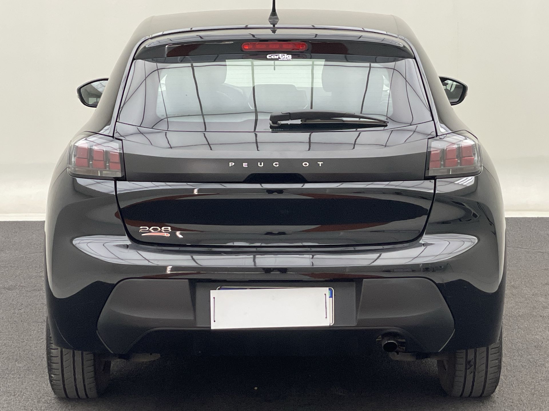 208 Like 1.0 Flex 6V 5p Mec.