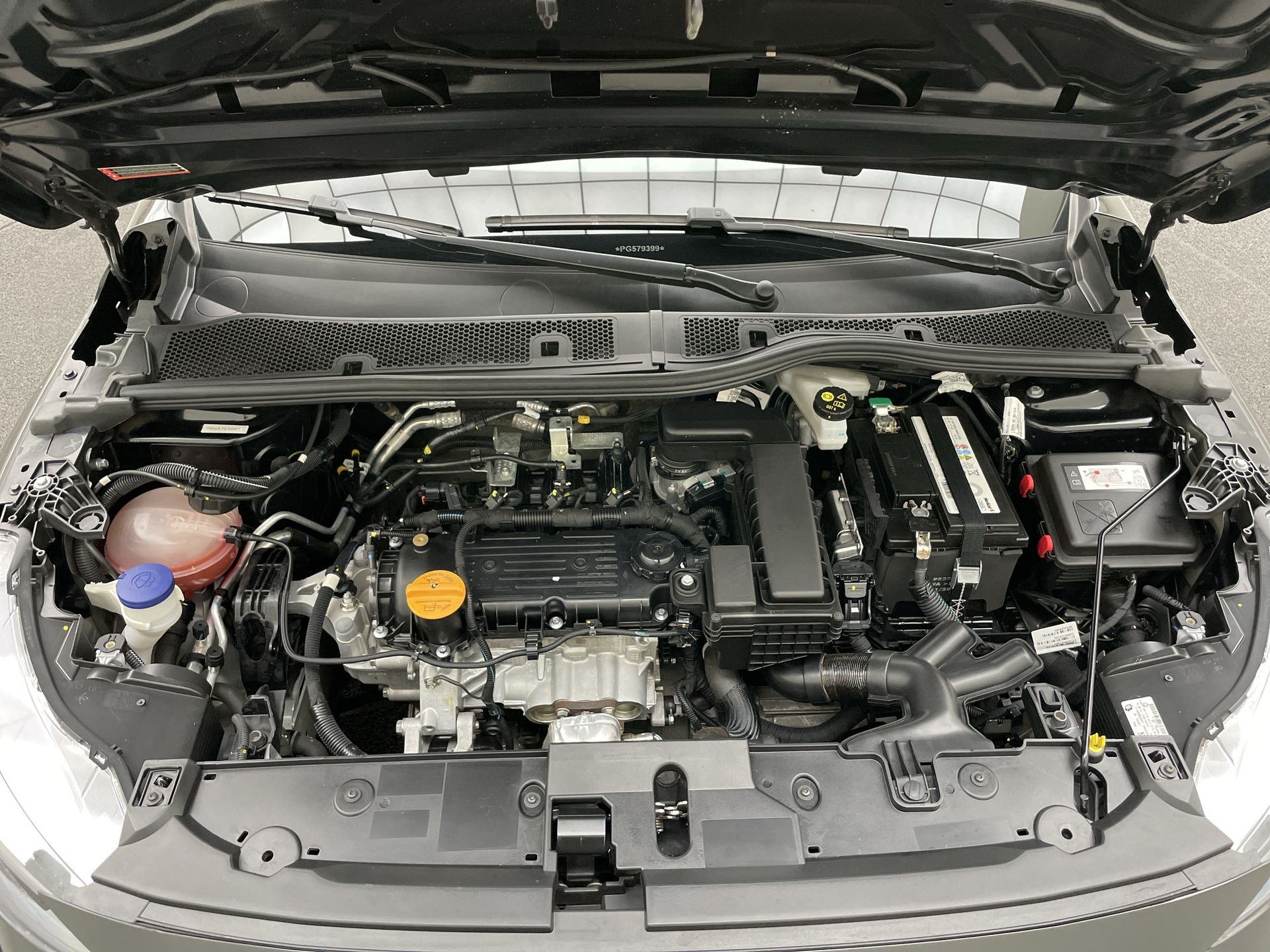 208 Like 1.0 Flex 6V 5p Mec.
