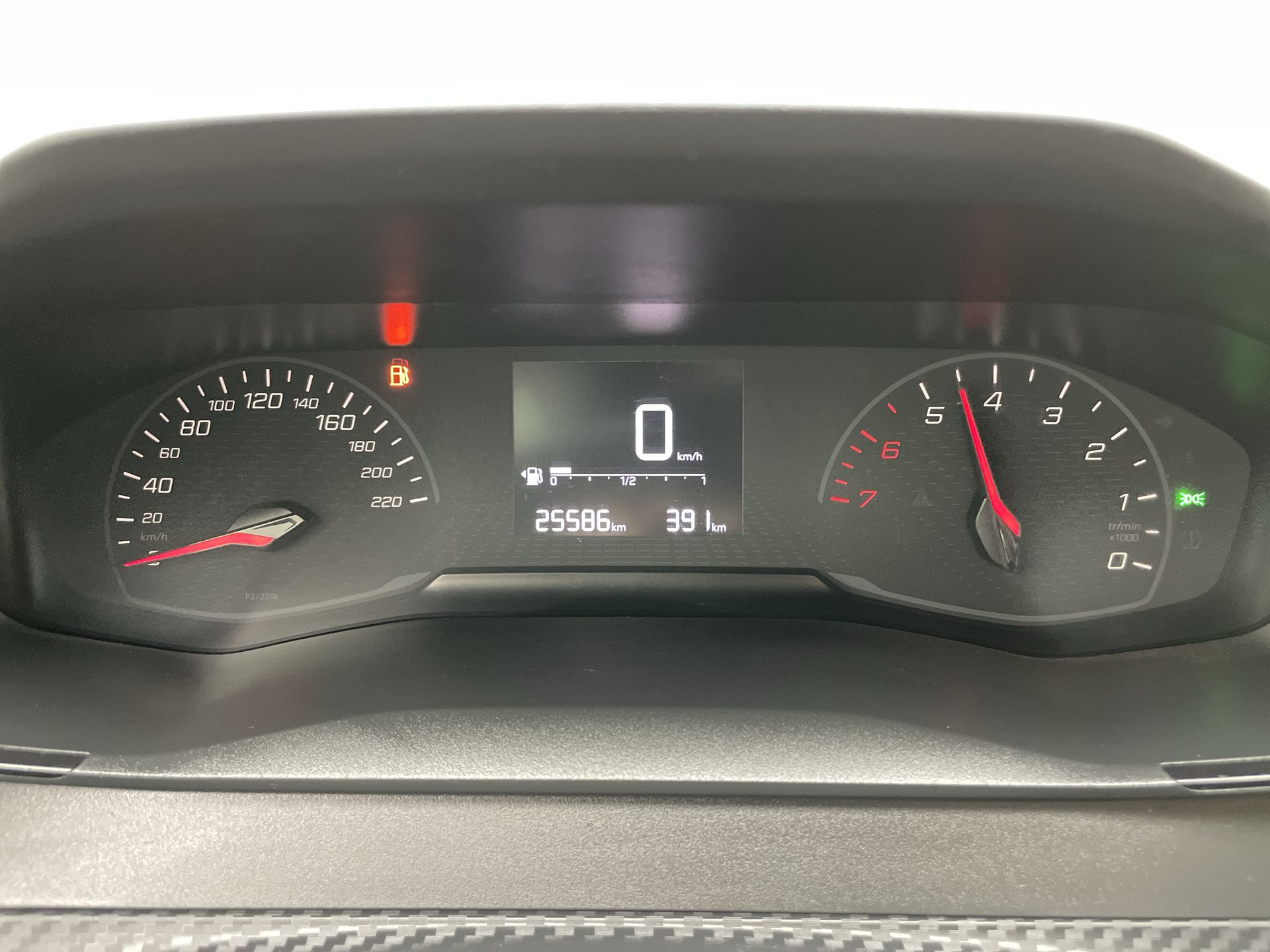 208 Like 1.0 Flex 6V 5p Mec.