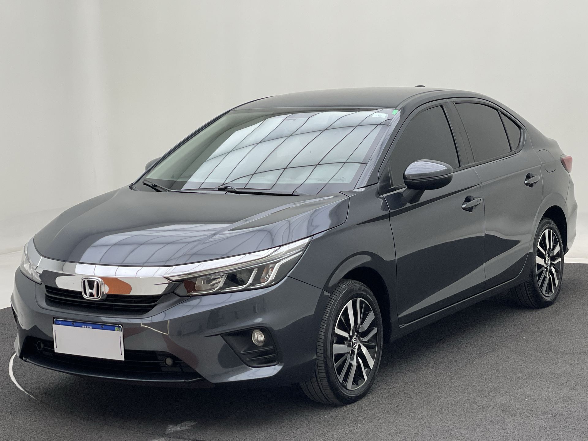 CITY Sedan EXL 1.5 Flex  16V 4p Aut.