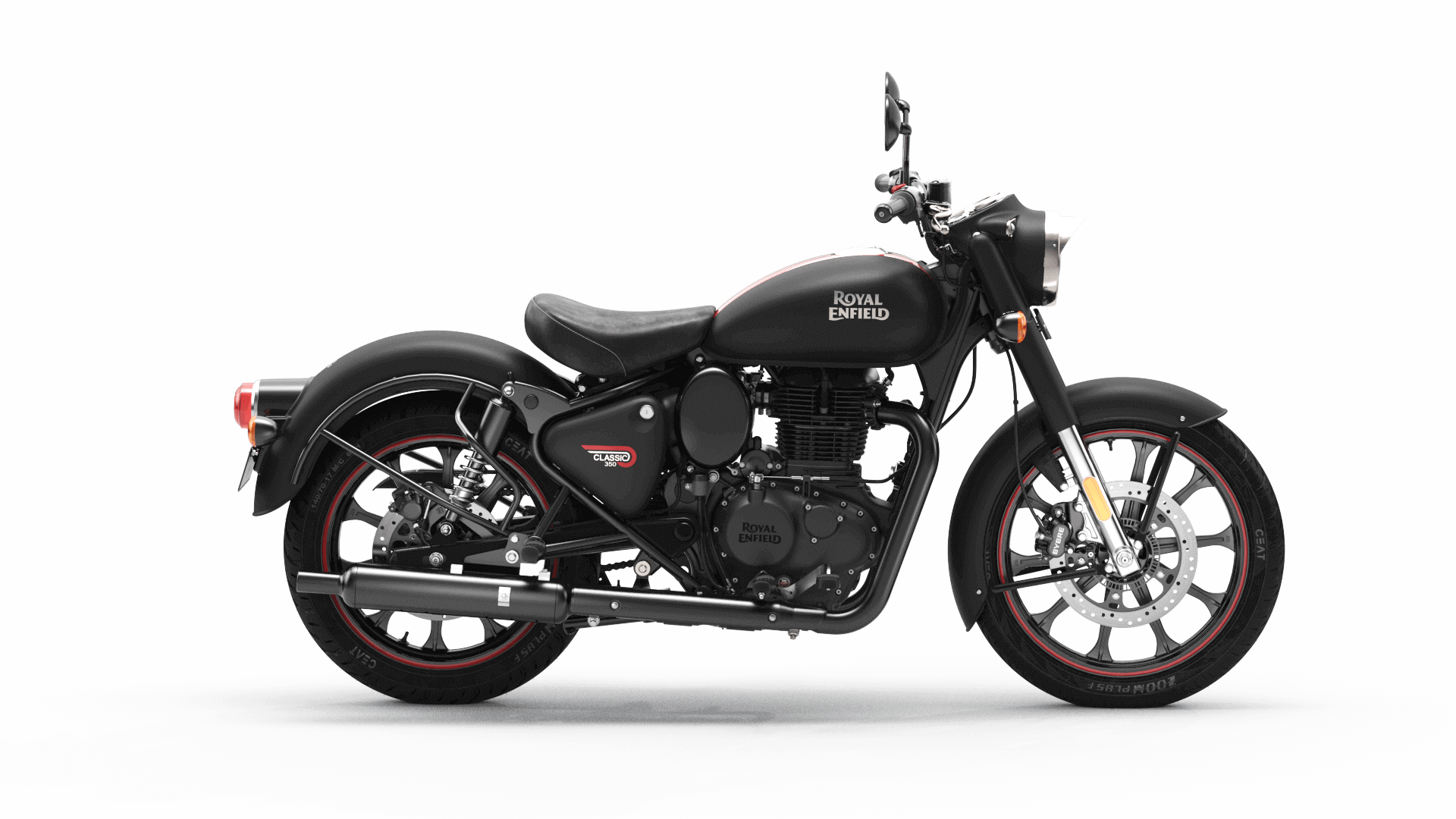 Classic 500 EFI