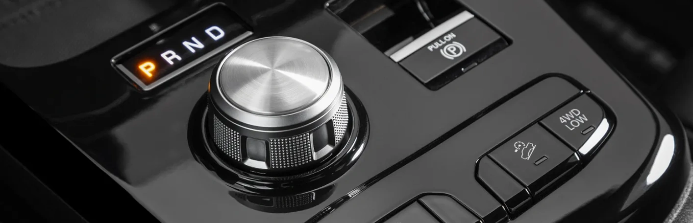 ROTARY SHIFTER