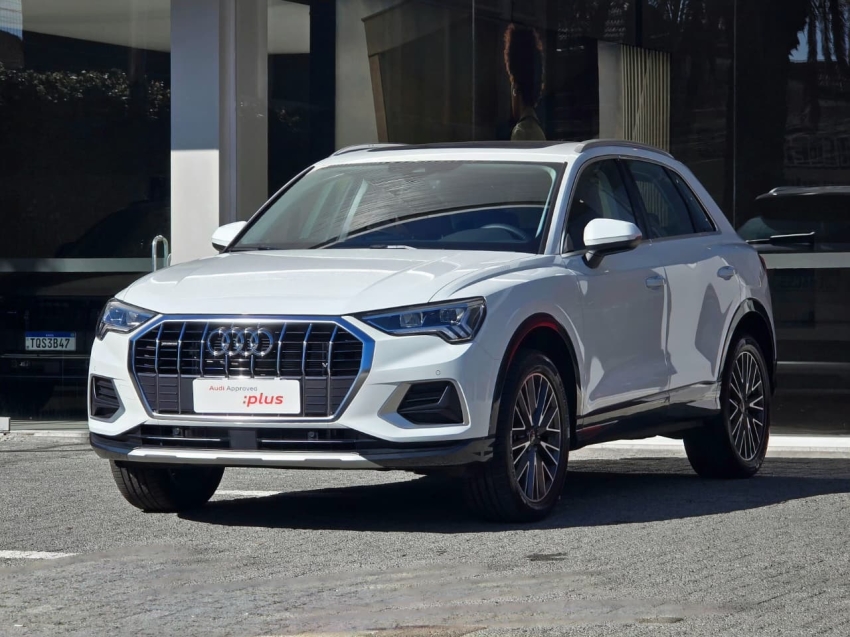 2.0 40 TFSI GASOLINA PERFORMANCE QUATTRO TIPTRONIC