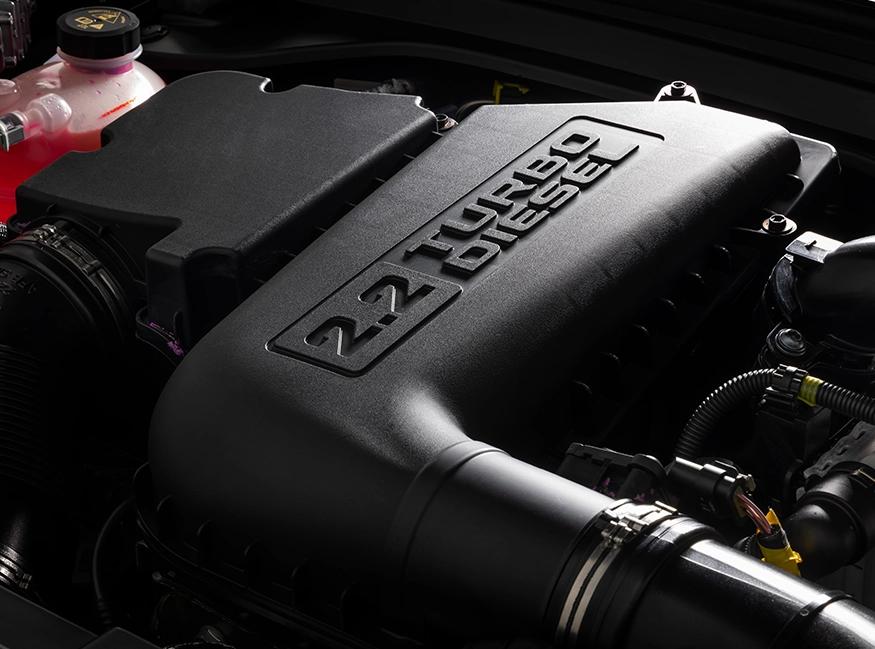 MOTOR 2.2T DIESEL